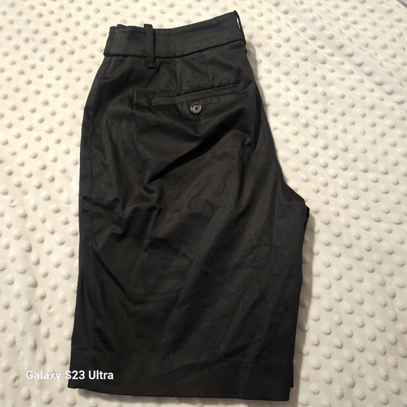 Loft Women's Black Shorts - Picture 4 of 11